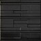 Ekena Millwork 19 5/8in. W x 19 5/8in. H Offset Brick EnduraWall Decorative 3D Wall Panel Covers 2.67 Sq. Ft. WP20X20OBAGX - alternate 1